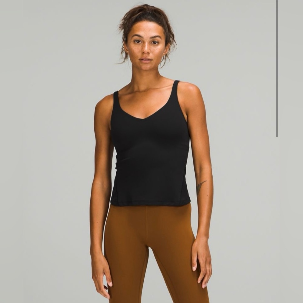 NWT 🍋 Lululemon Align Waist-Length Tank Top